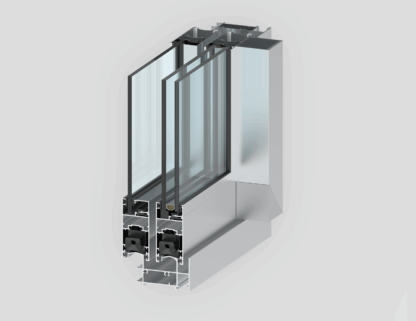 Ventana corrediza
