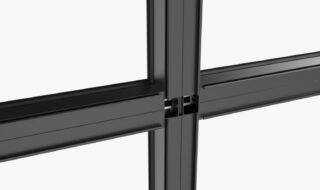Quadro, nuestro nuevo sistema de perfilería para interiores